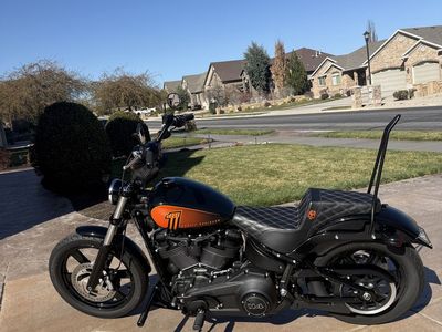 2023 Harley Davidson Street Bob 114