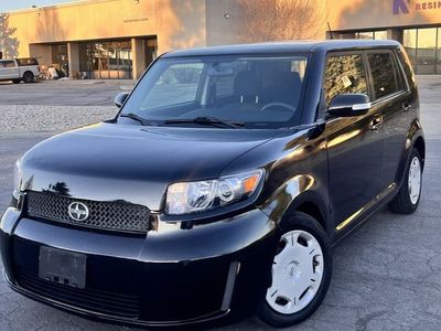 2013 Scion xB Base