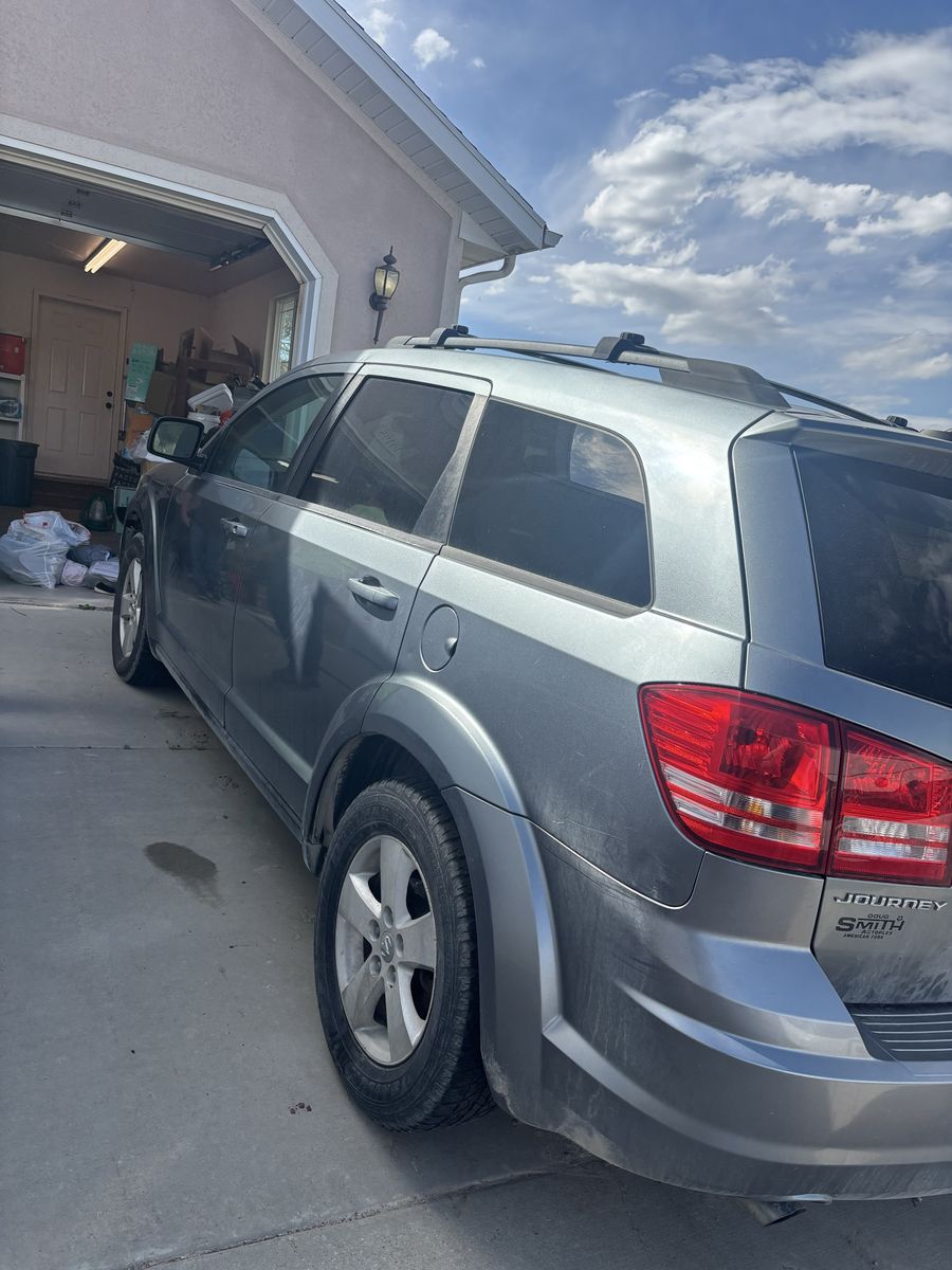 2009 Dodge Journey