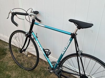 Raleigh Super Course
