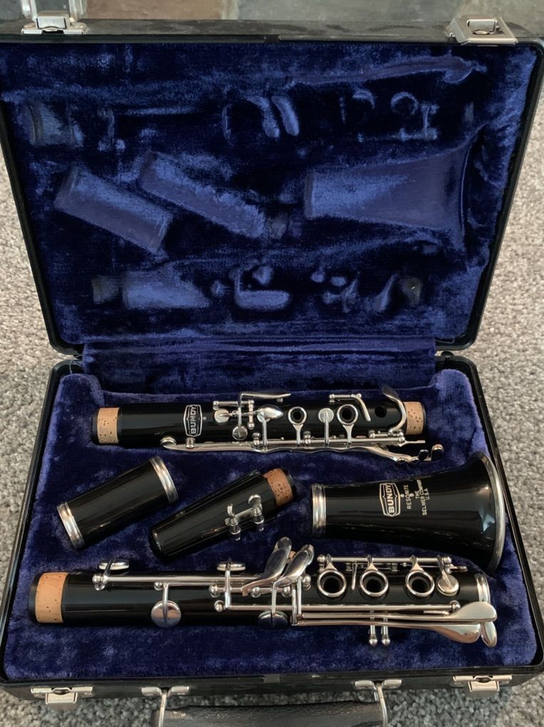 Bundy Clarinet In Great Playing Condition