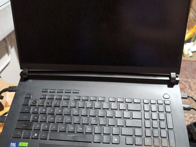 ASUS ROG Strix SCAR 18 18” ROG Nebula HDR 16:10 2.5K 240Hz/3ms, NVIDIA® GeForce RTX 5080, Intel Core Ultra 9 275HX,