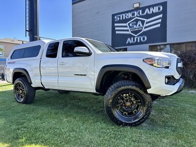 2023 Toyota Tacoma TRD Off-Road