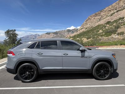 2022 Volkswagen Atlas Cross Sport V6 SE 4Motion