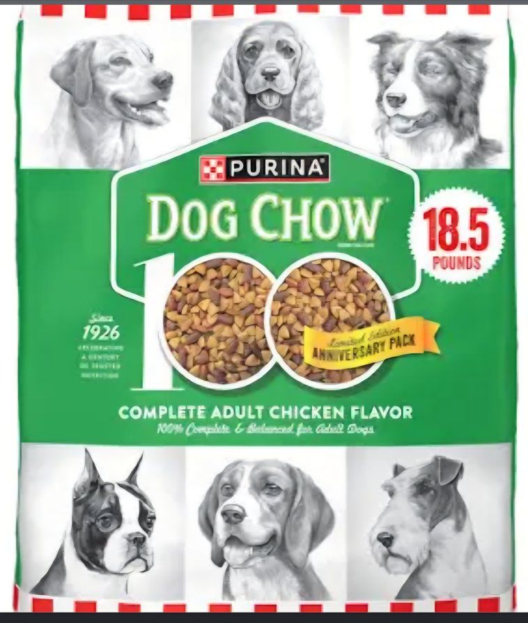 Dog Food, NEED GONE