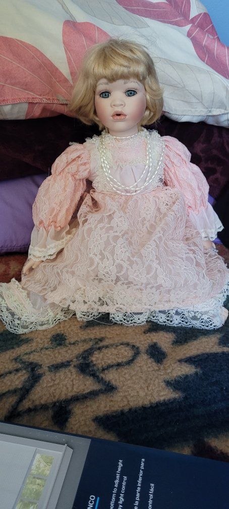 Antique Doll