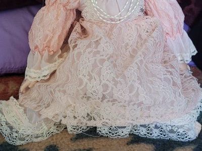 Antique Doll