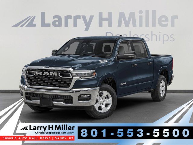 2026 Ram 1500 Big Horn
