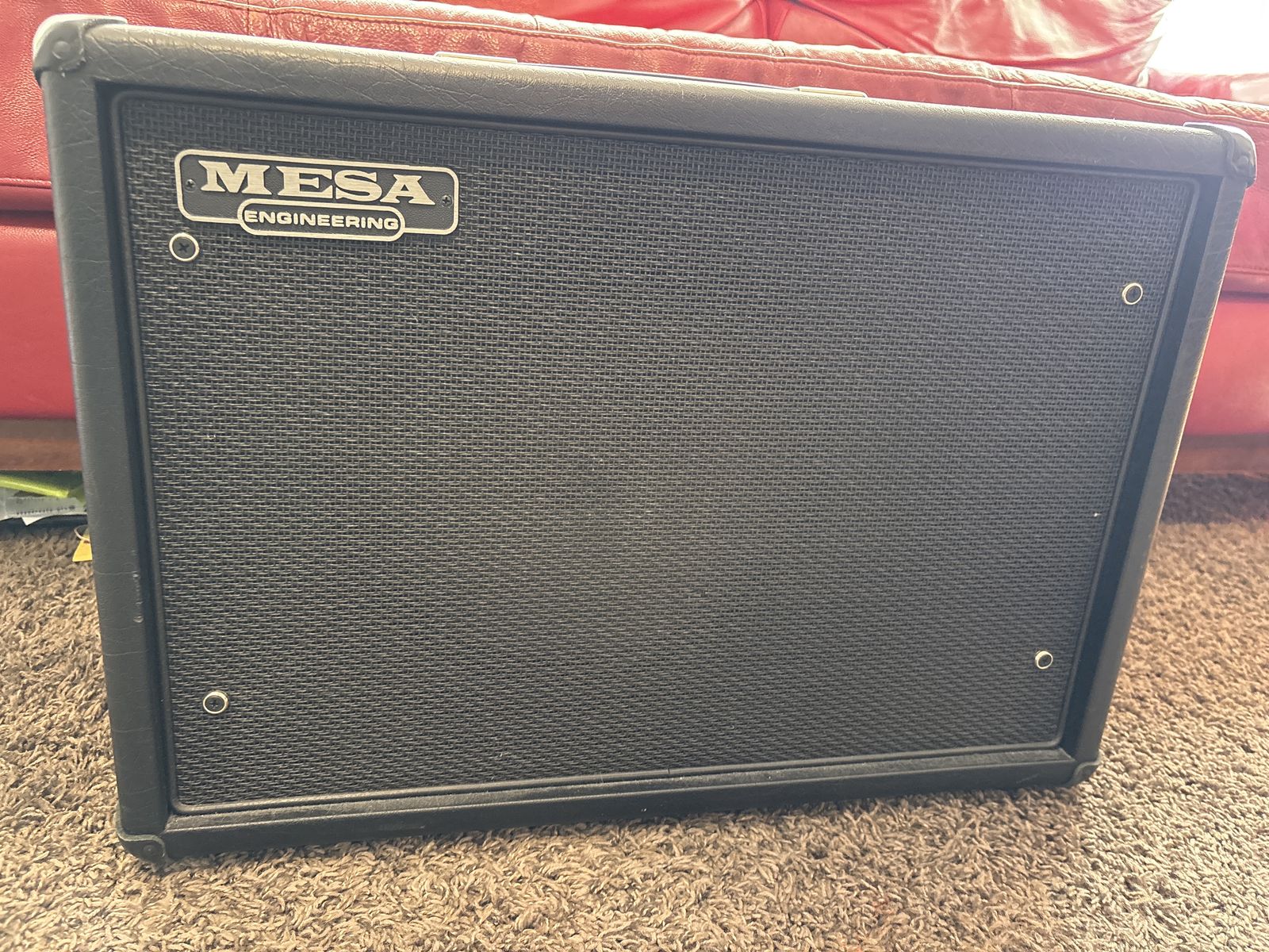 Mesa Widebody Guitar Cab