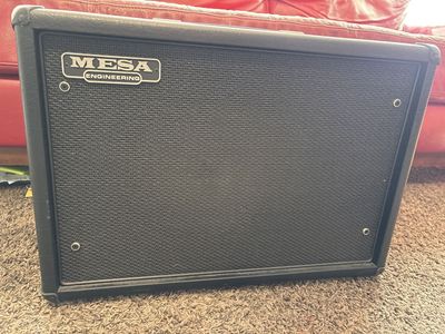 Mesa Widebody Guitar Cab