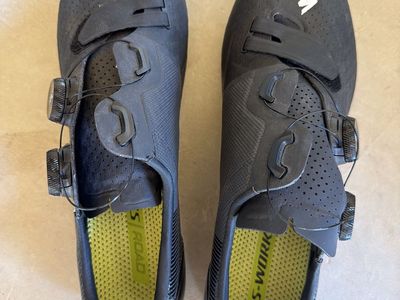 SPECIALIZED S-Works 7 Road Narrow Shoes size 8