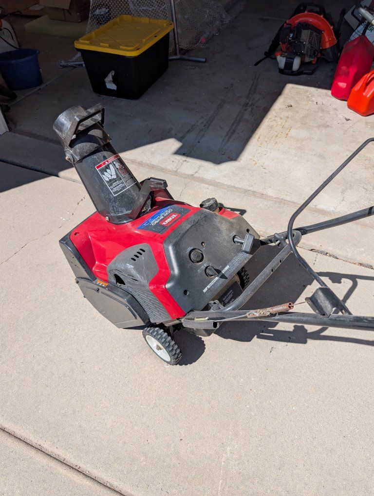 toro ccr 2450