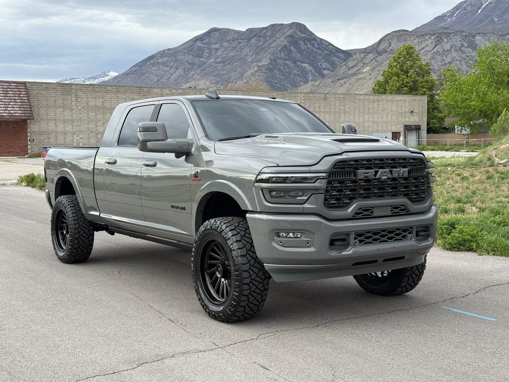 2026 Ram 3500 Limited