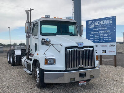4 Axle day cab - 2016 Western Star