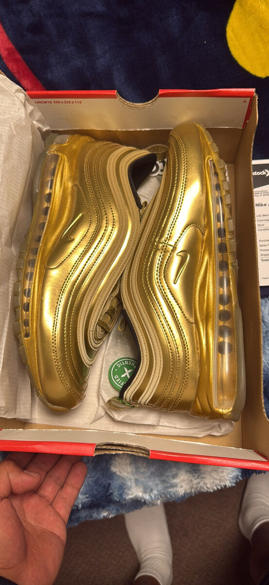 Air max 97s gold