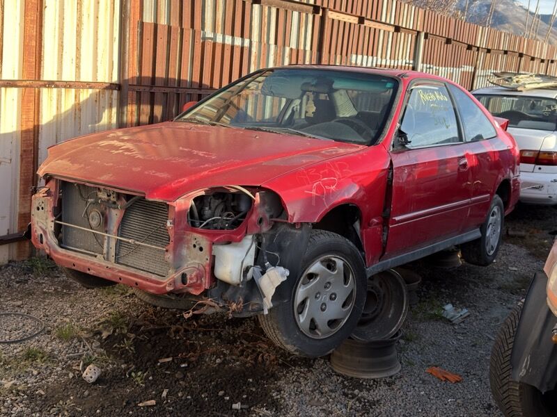 1996 Honda Civic Parts