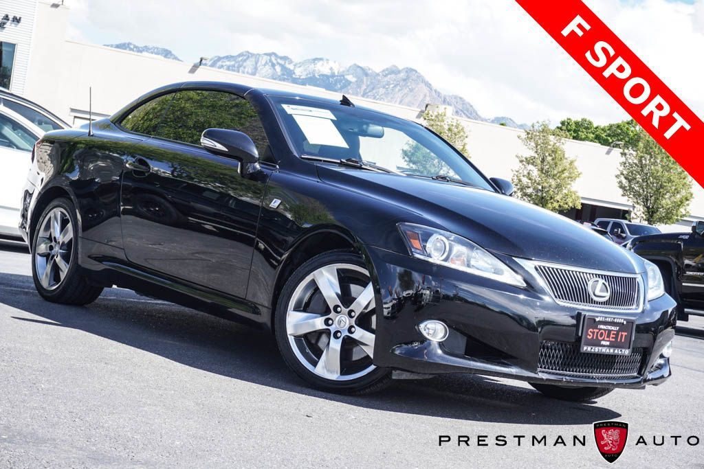 2011 Lexus IS Base