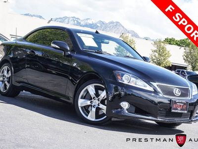 2011 LEXUS IS Base