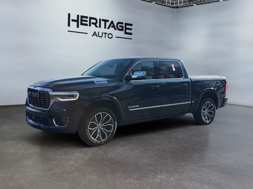 2026 Ram 1500 Tungsten