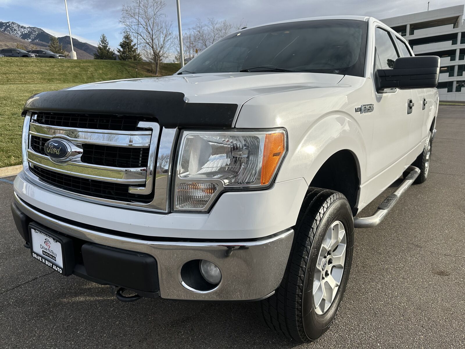 2014 FORD F150 XLT