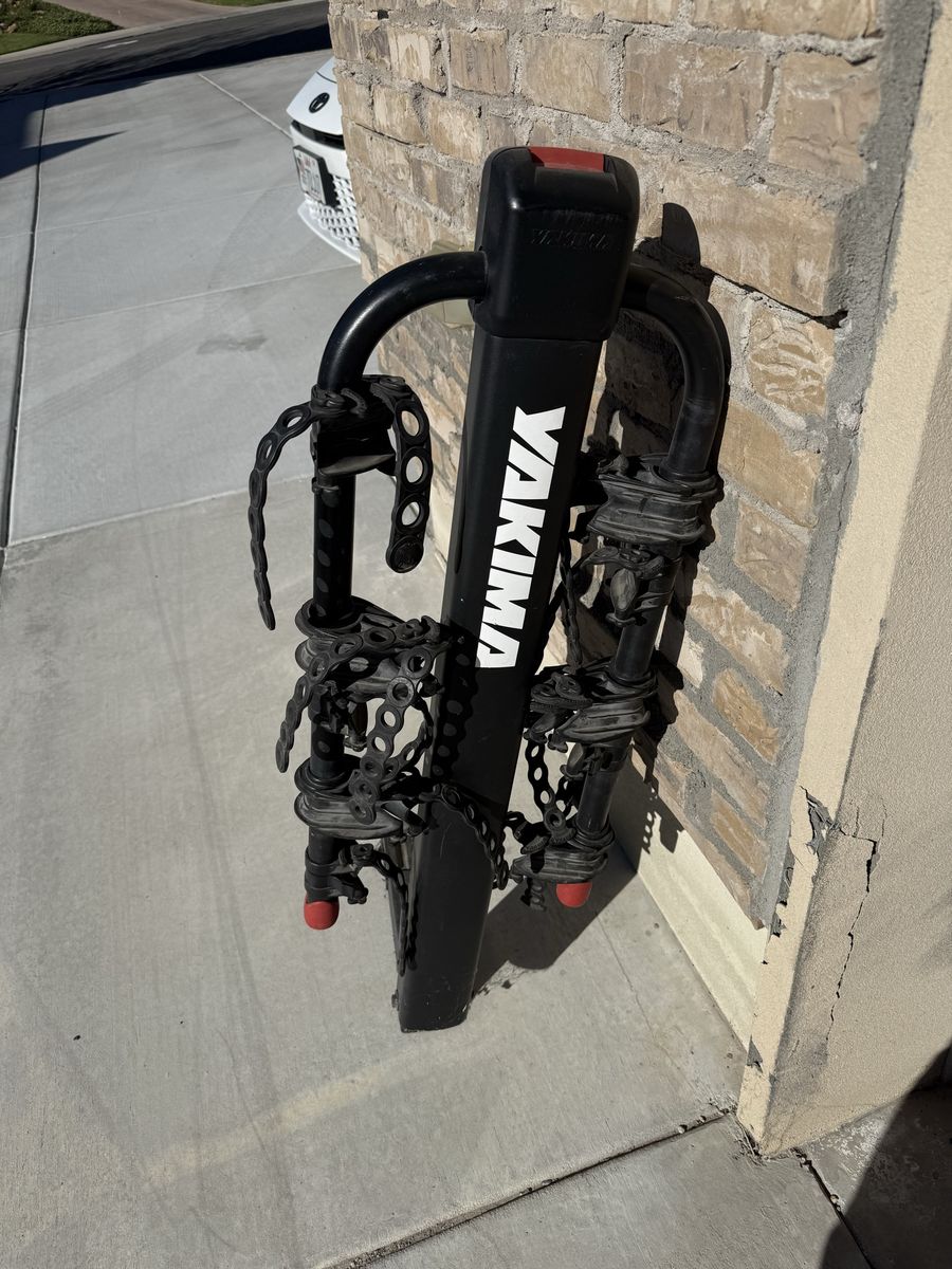 Bike rack