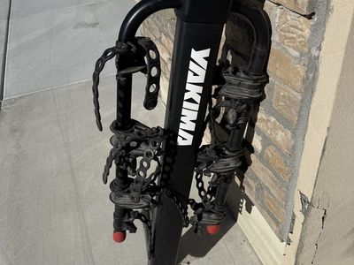 Bike rack