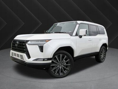 2024 Lexus GX 550 Luxury+
