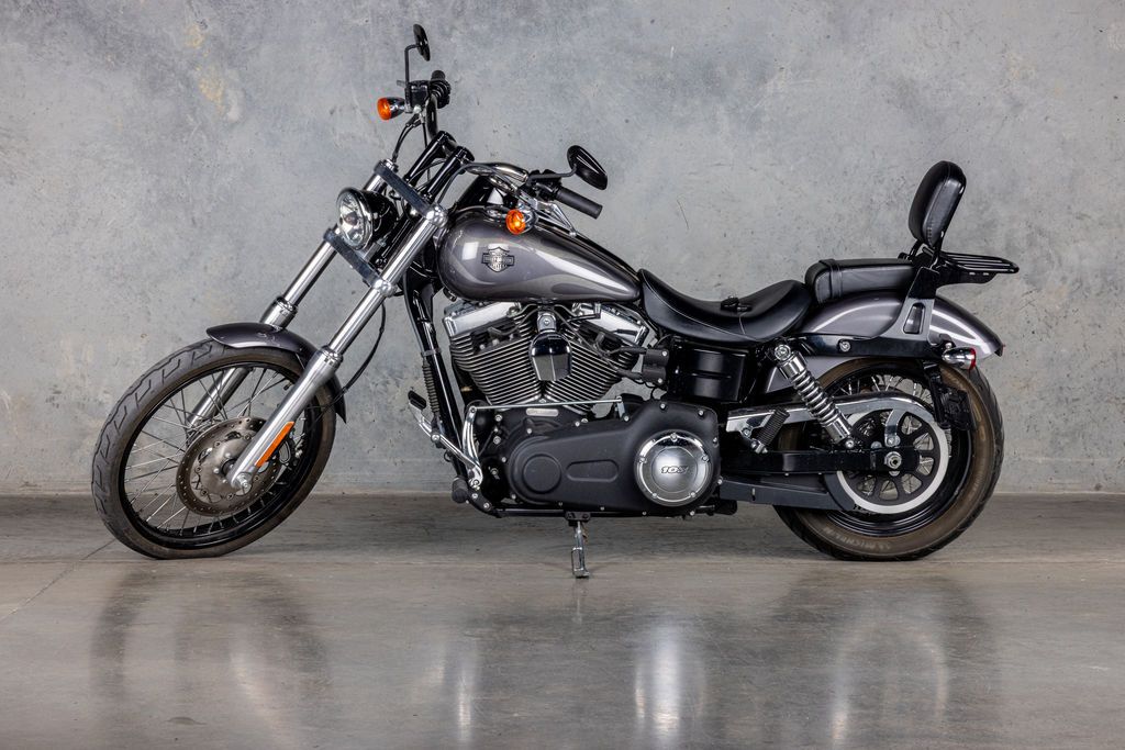 2016 Harley-Davidson® FXDWG - Dyna® Wide Glide®