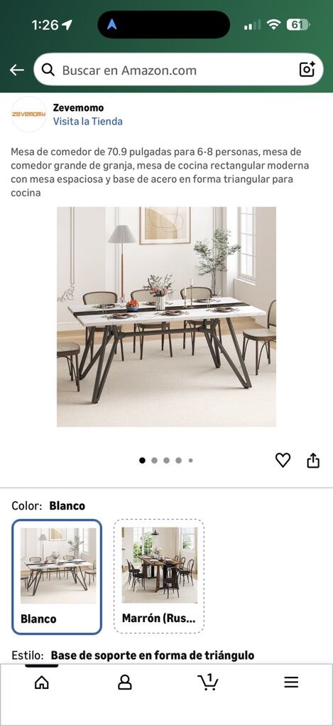 Dinning  Table