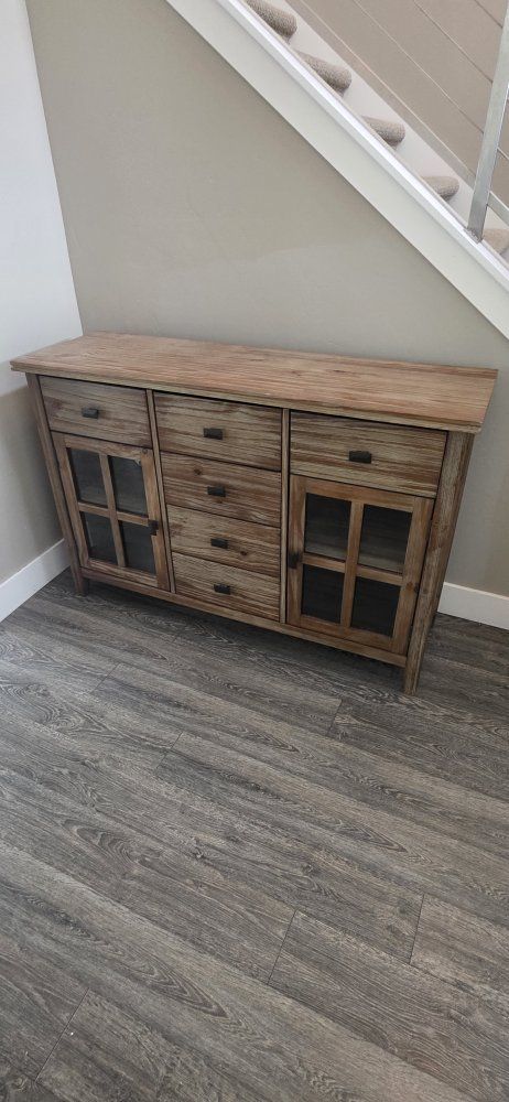 Entryway Cabinet