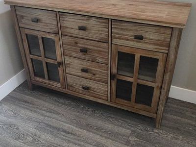 Entryway Cabinet