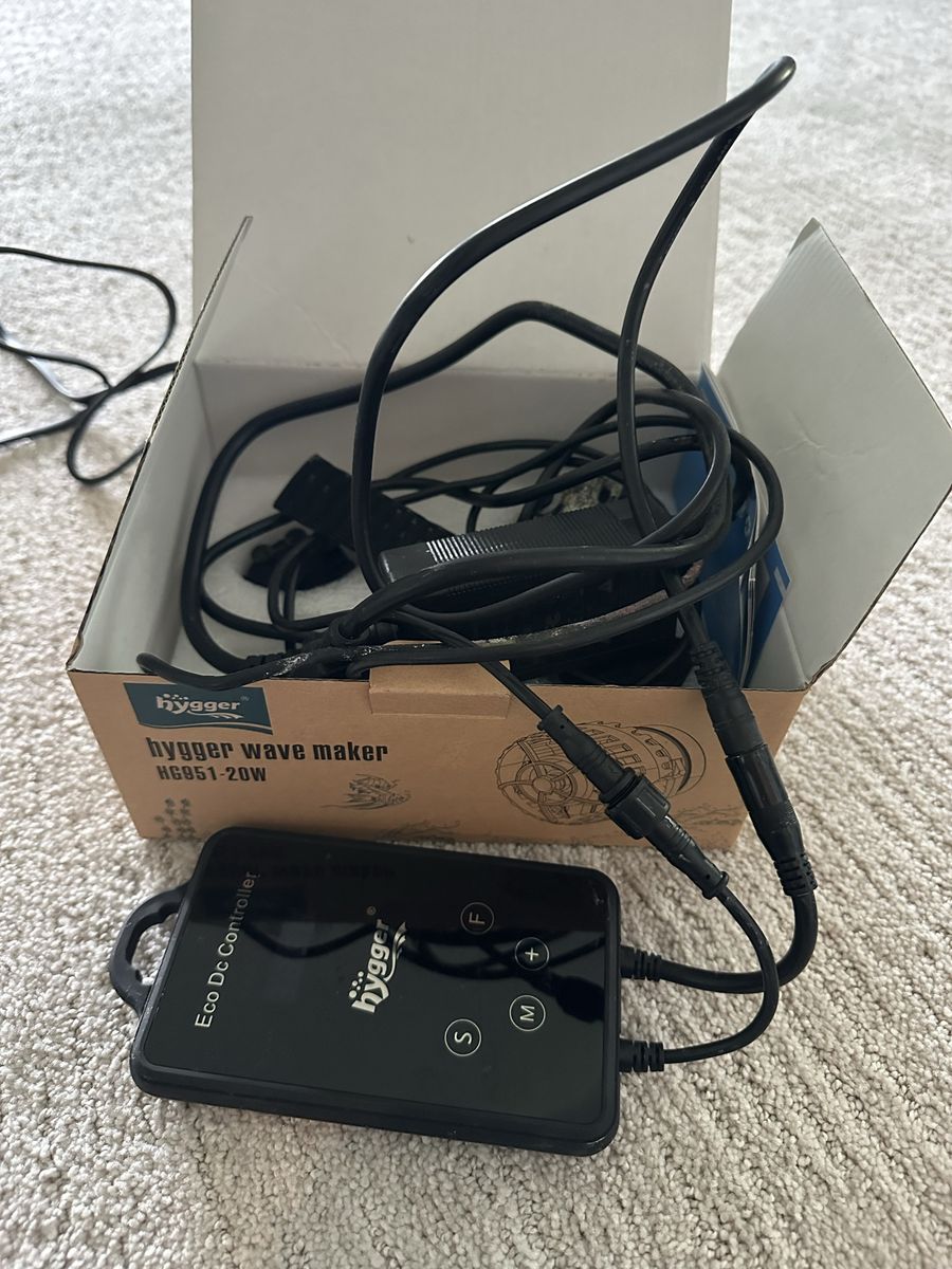 Hygger HG951-20W Eco DC Wave Maker Controller for Aquariums