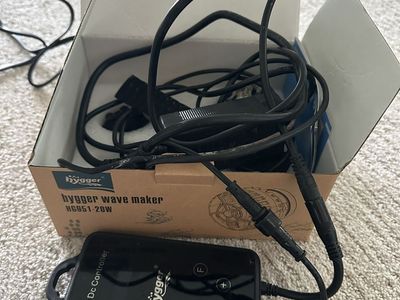 Hygger HG951-20W Eco DC Wave Maker Controller for Aquariums