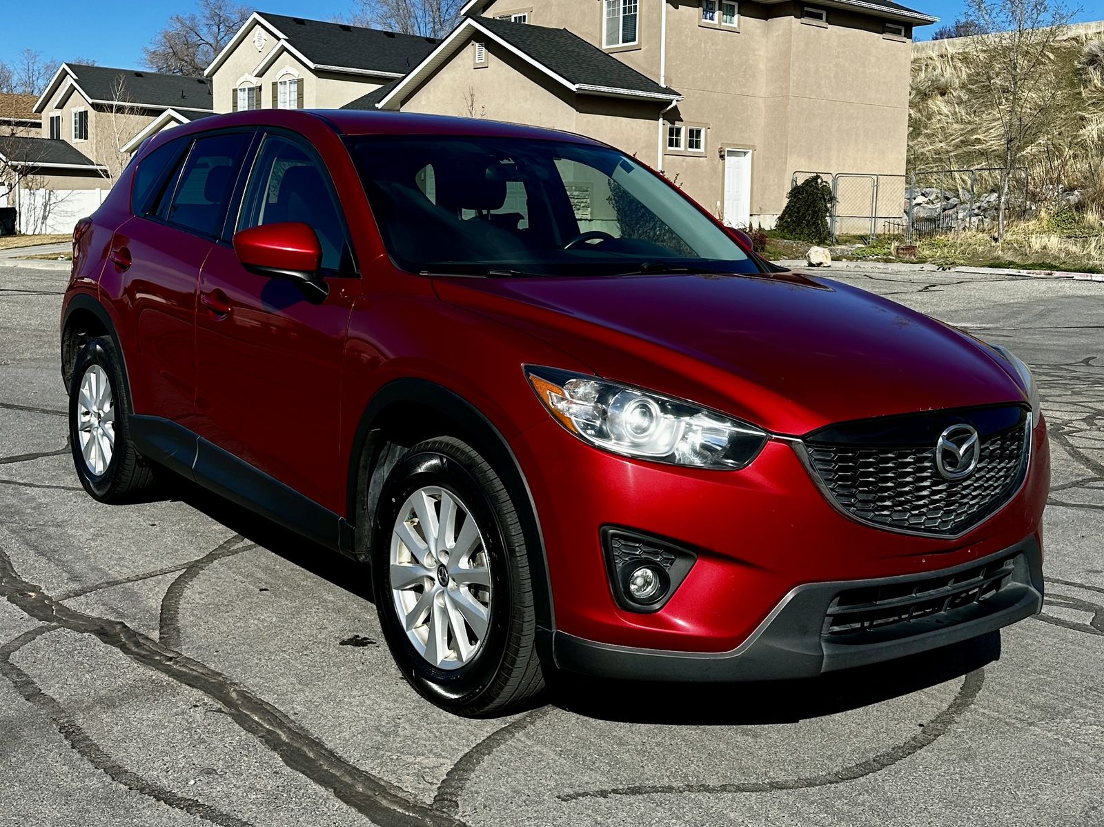 2014 MAZDA CX5 Touring
