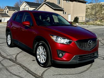 2014 MAZDA CX5 Touring