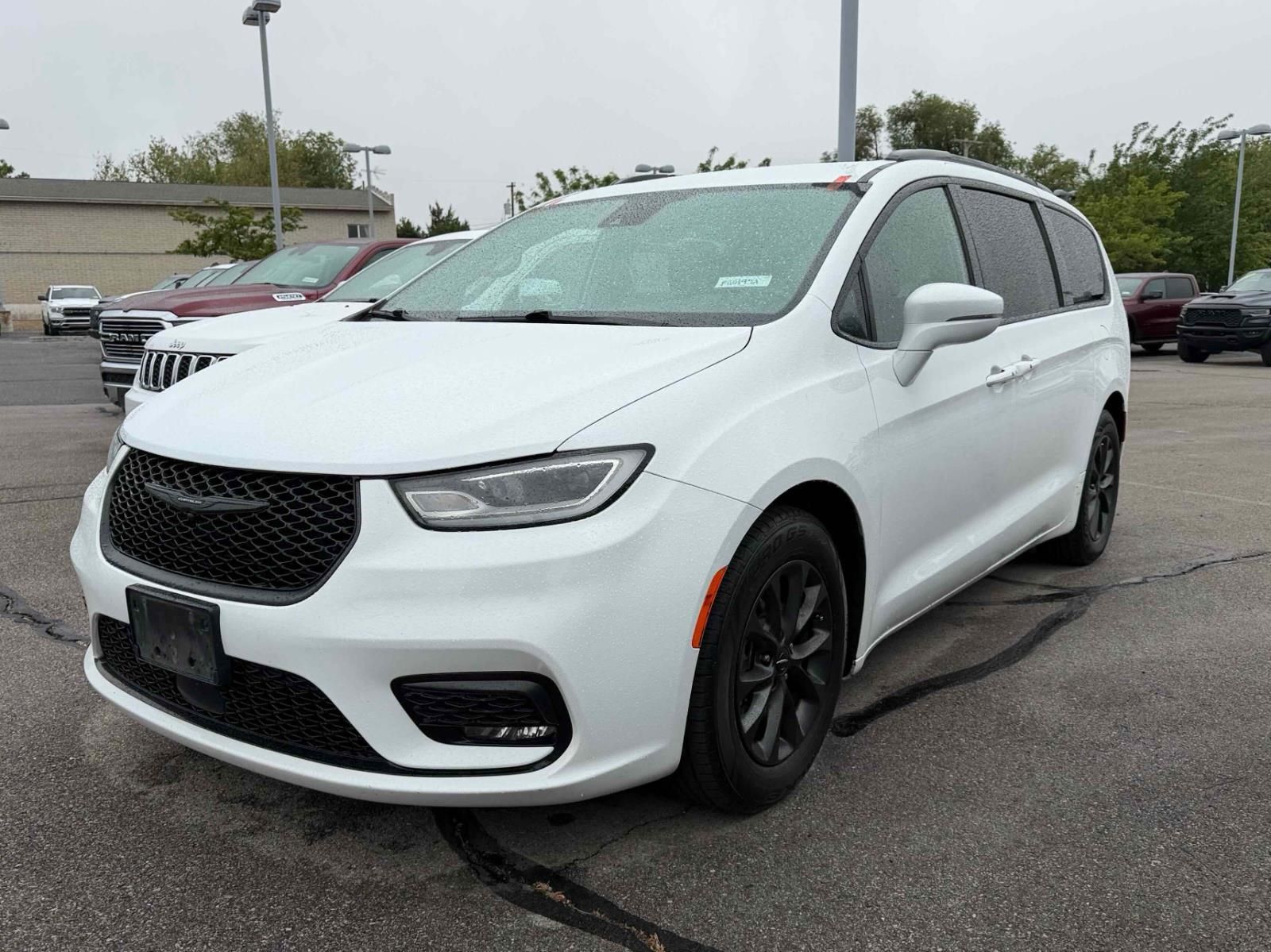 2021 Chrysler Pacifica Touring L