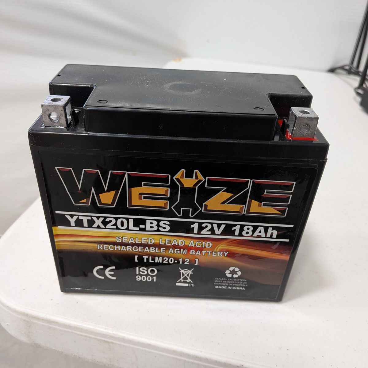 new atv battery 