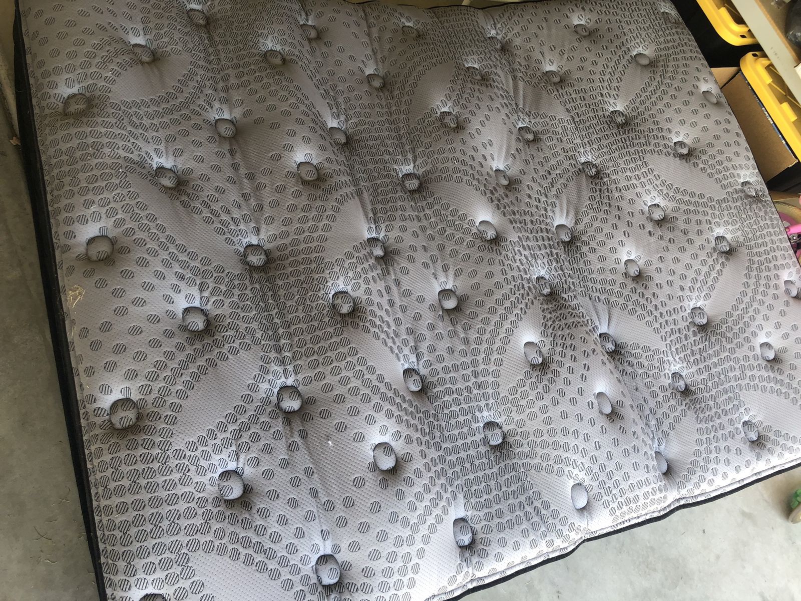 Queen mattress