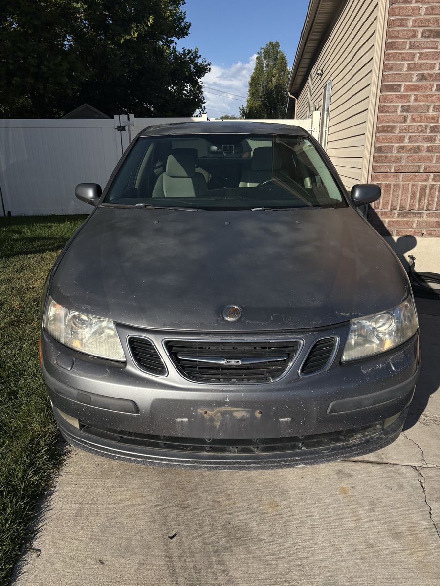 2007 Saab 9-3 