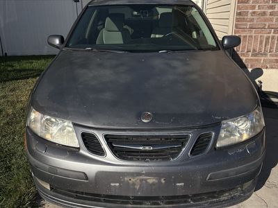 2007 Saab 9-3