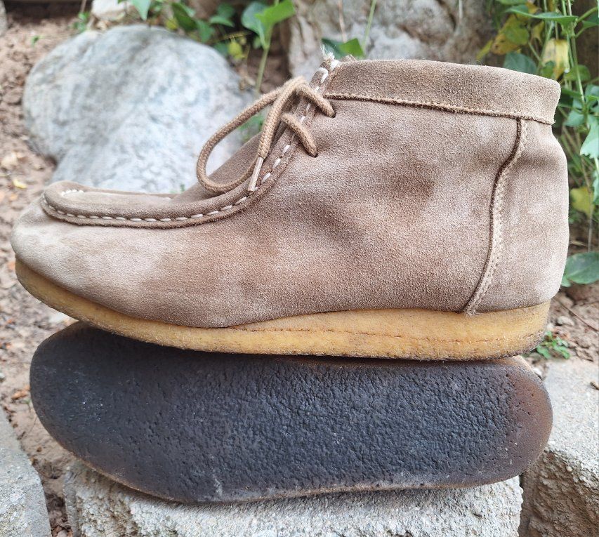 Nice Mens Roper Chukka Desert Boots Sz-12