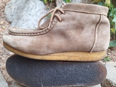Nice Mens Roper Chukka Desert Boots Sz-12