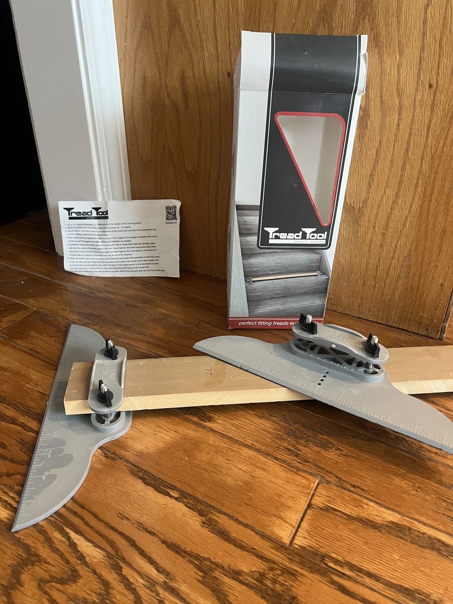 Tread Tool