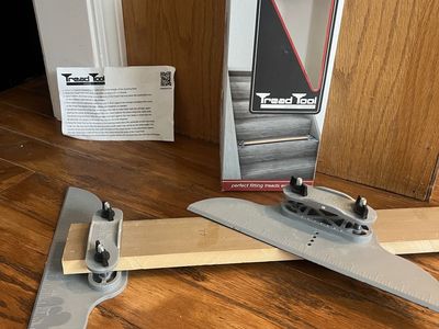 Tread Tool