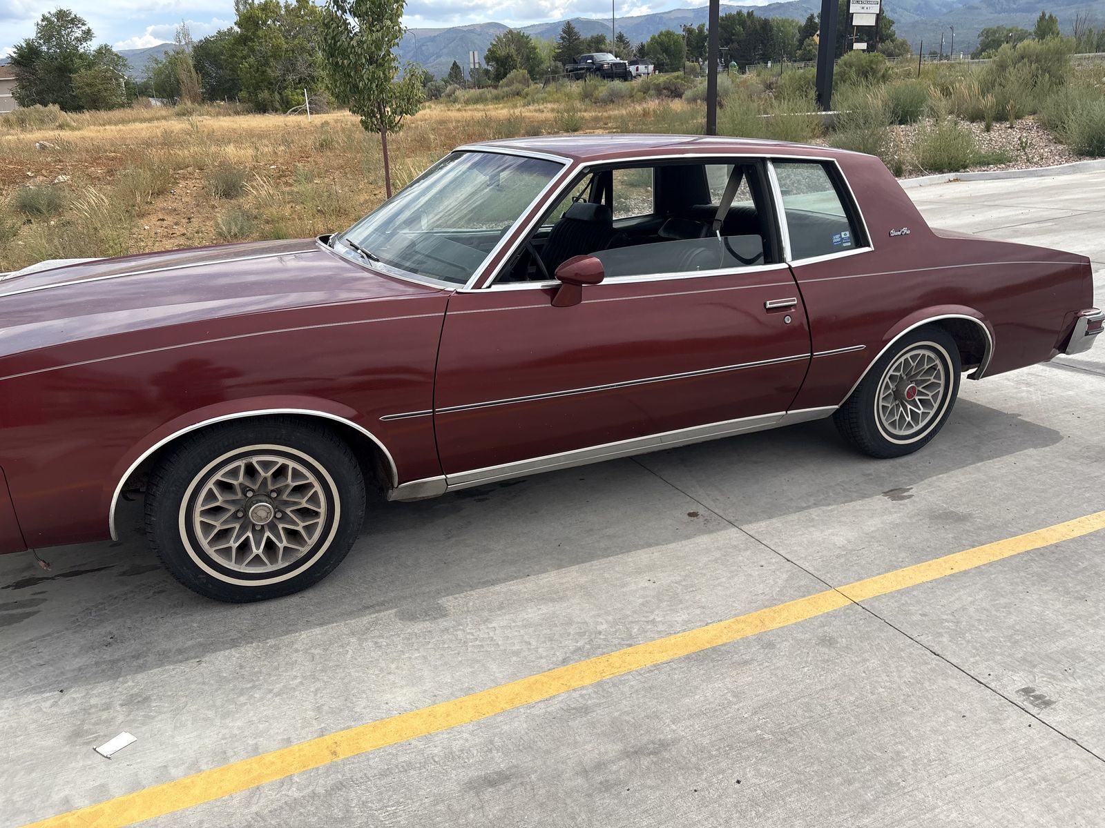 1978 Pontiac Grand Prix