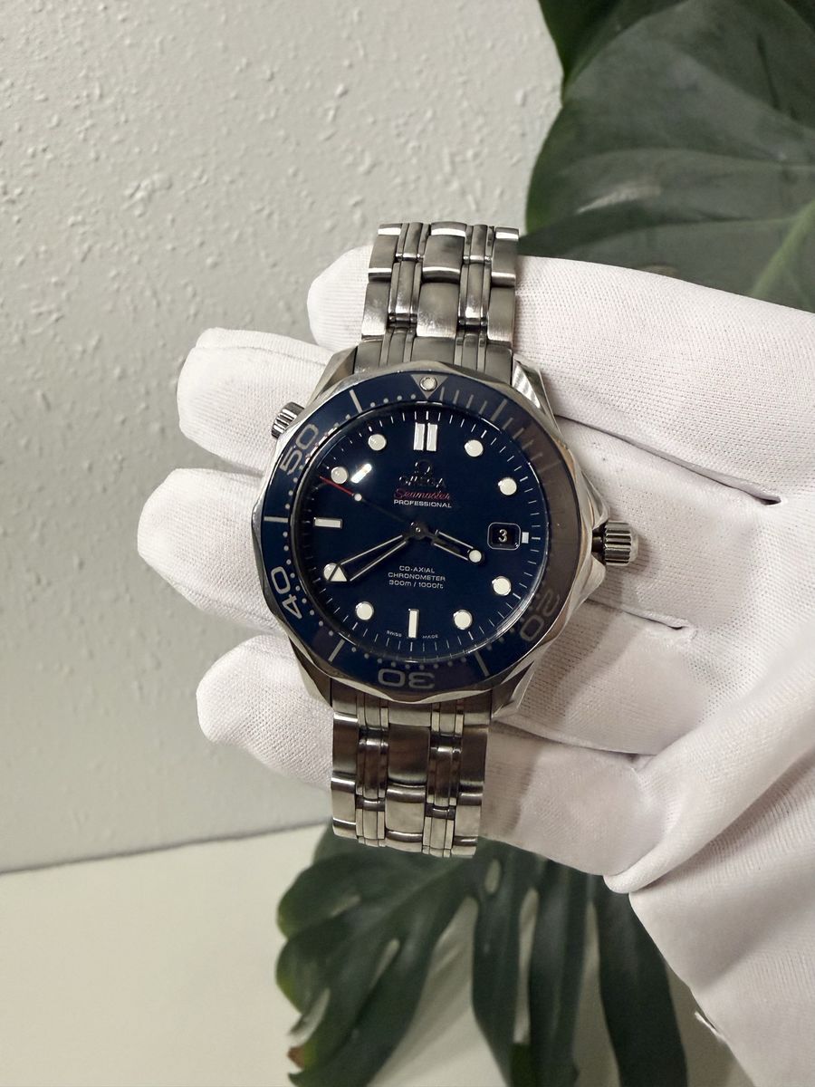 OMEGA Seamaster Professional 300M Ceramic - 41mm