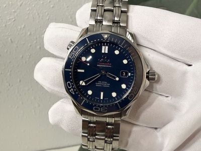 OMEGA Seamaster Professional 300M Ceramic - 41mm