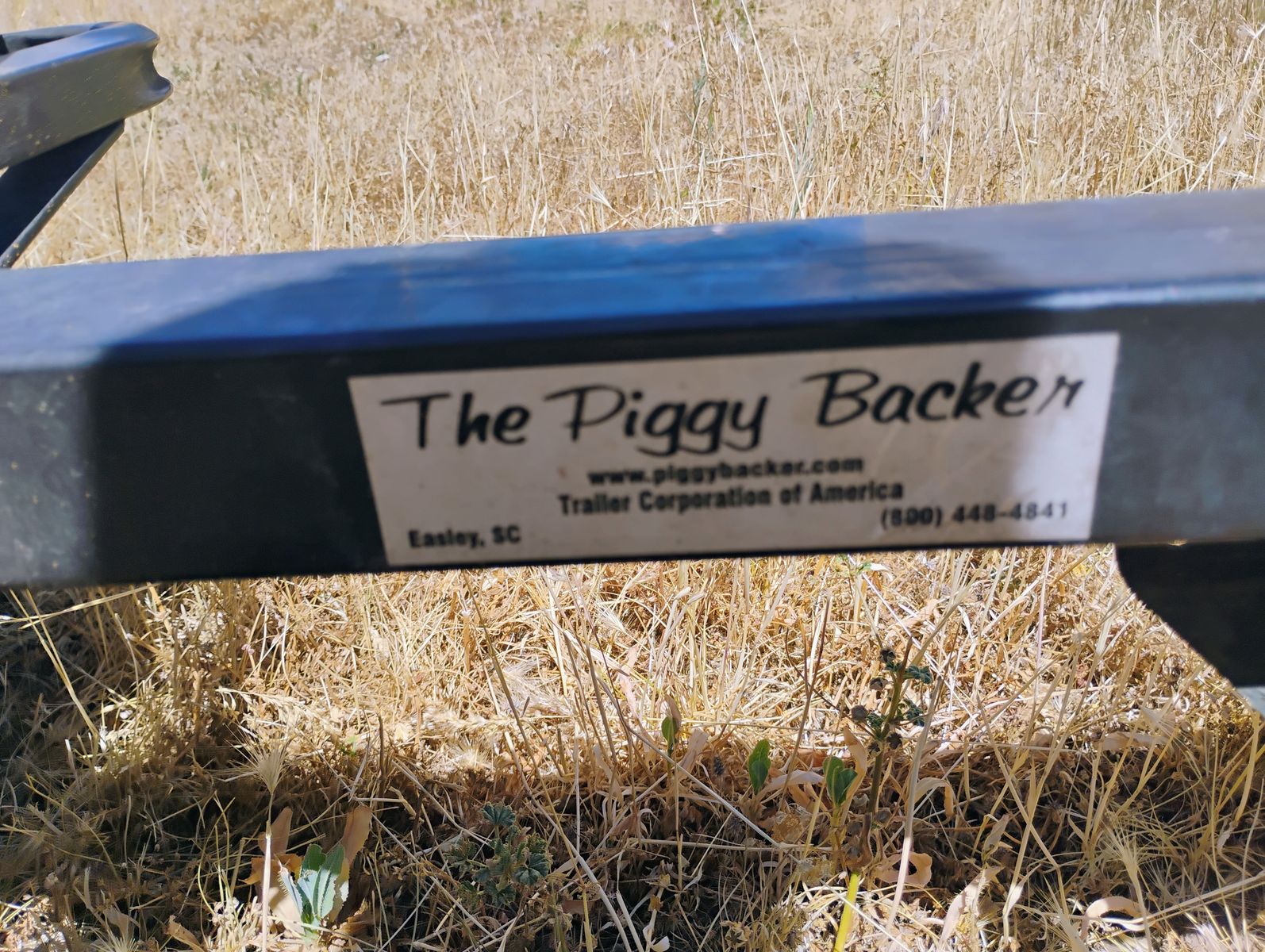Piggy Backer trailer