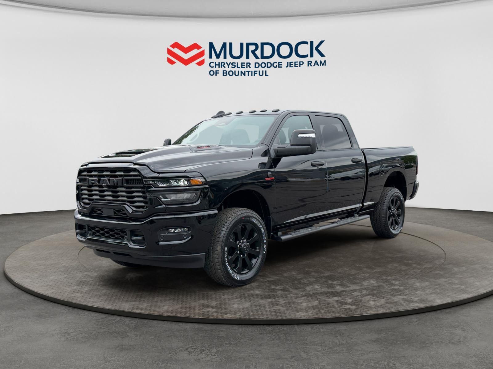 2026 Ram 2500 Tradesman