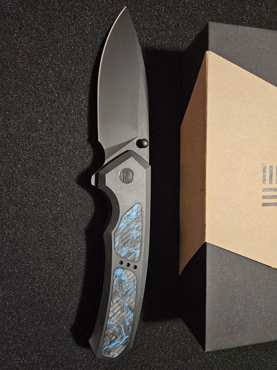 We Knife Corwyn Folding Knife